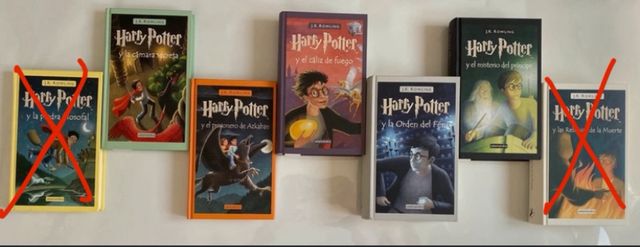 Harry Potter Y La Piedra Filosofal