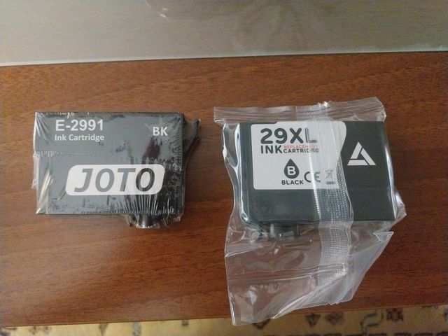 Cartuchos tinta JOTO E-2991 + 29XL