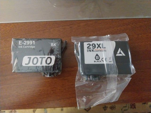 Cartuchos tinta JOTO E-2991 + 29XL