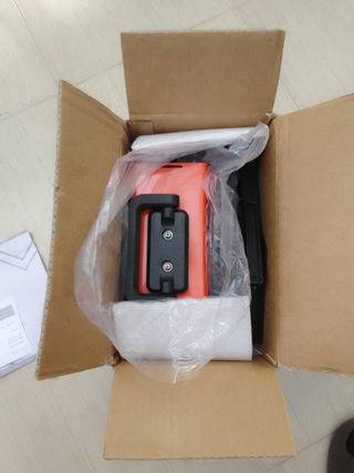 Soldadora MMA-250A Inverter