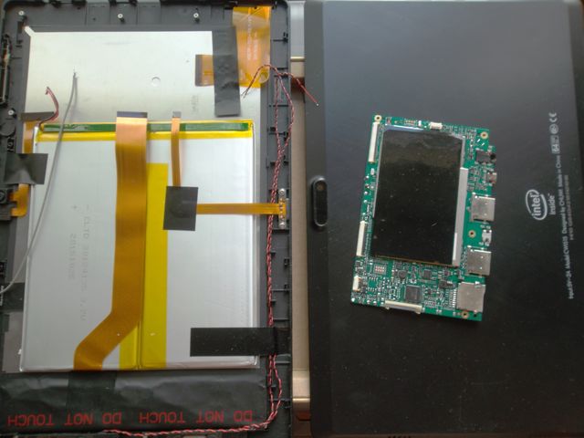 Tablet Chuwi H10 negra