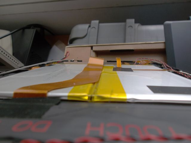 Tablet Chuwi H10 negra