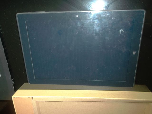 Tablet Chuwi H10 negra