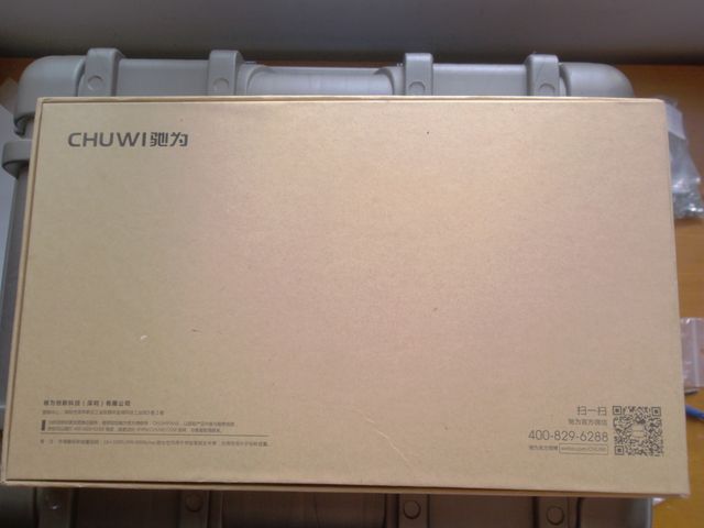 Tablet Chuwi H10 negra