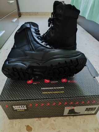 Botas Seguridad Safety Jogger 42