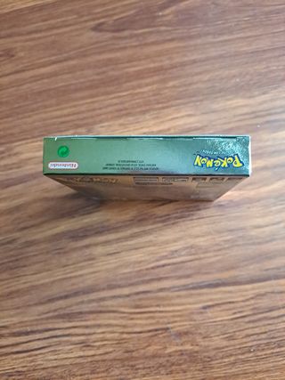 Pokémon Oro - Game Boy Color