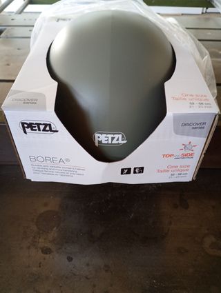  Casco Petzl Borea: Espeleología, escalada