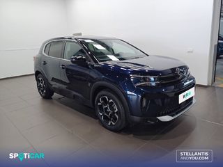 Citroen C5 Aircross 2024