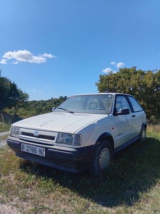 SEAT Ibiza 1992