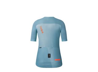 Maillot corto Gobik mujer Stark Skydome