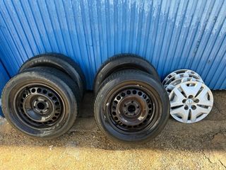 Rueda 215/60 R16 99V
4 neumáticos 