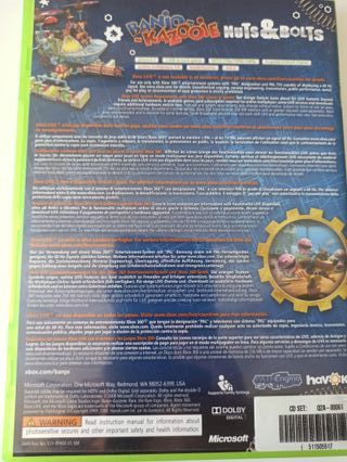Banjo-Kazooie Nuts & Bolts Xbox 360