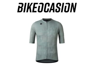 Maillot corto Gobik hombre Stark cedar check