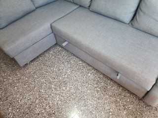 Sofá cama Ikea Friheten chaiselongue