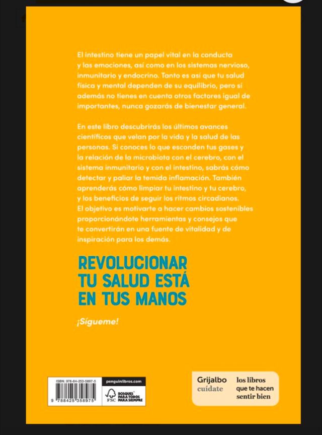 Libro Tu salud empieza aquí