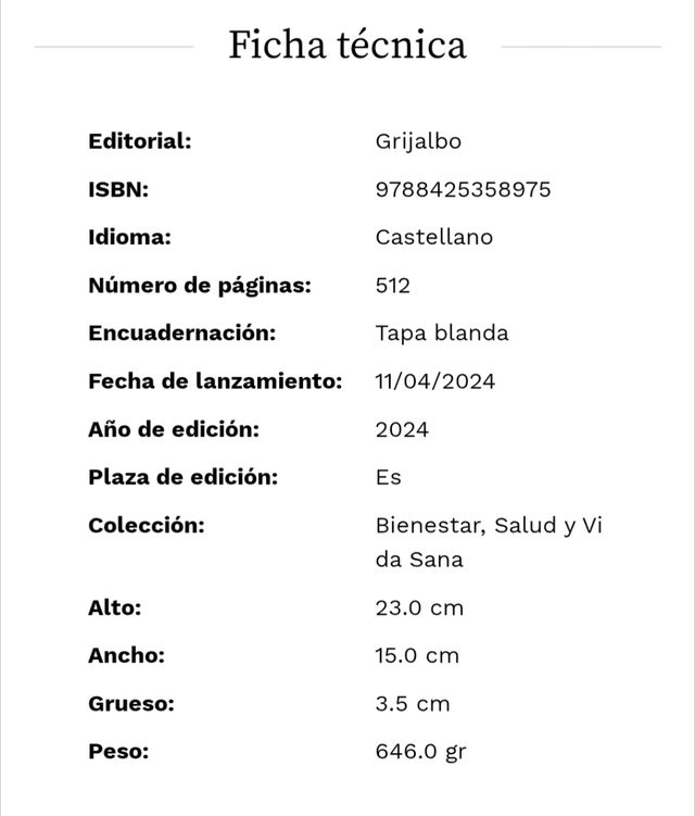 Libro Tu salud empieza aquí