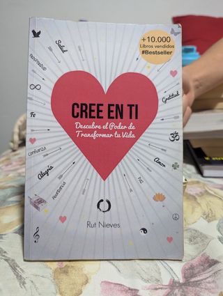 Cree en ti: Descubre el poder de transformar tu...