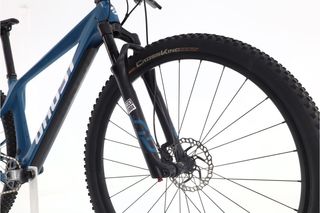 Bicicleta Ghost Lector GX talla M Reacondicionada