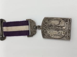 Medalla Congreso Catequístico Nacional 1930