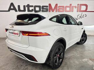 Jaguar E-Pace 1.5P 118kW RDynamic SE Auto