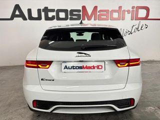 Jaguar E-Pace 1.5P 118kW RDynamic SE Auto
