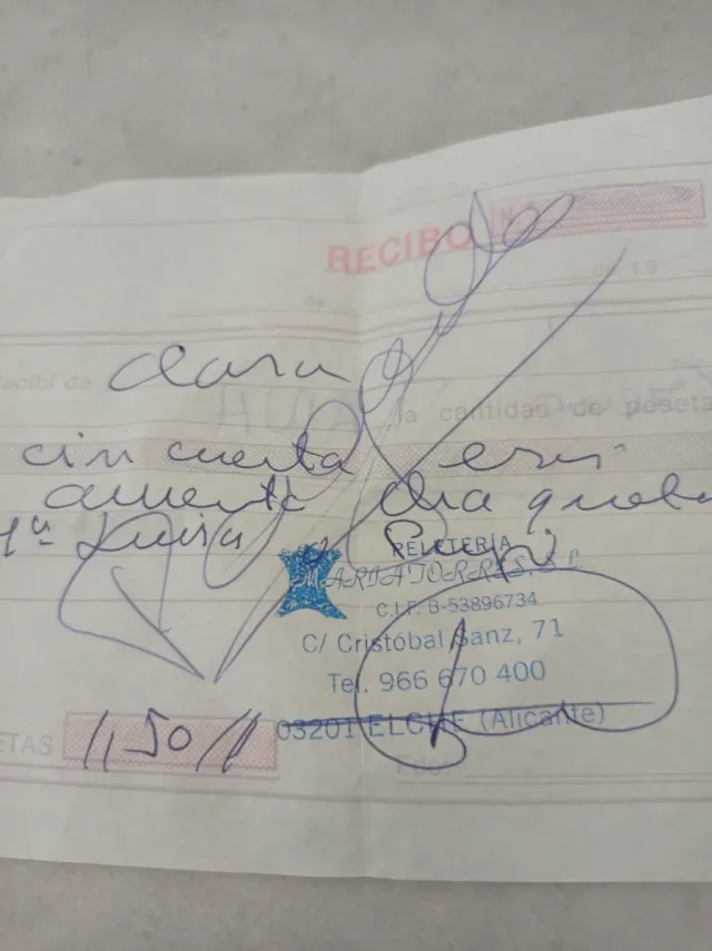 Chaqueta piel beige mujer