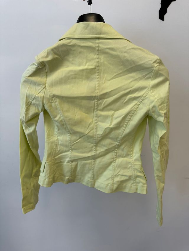 Blazer Lorna Bose' tg L Verde