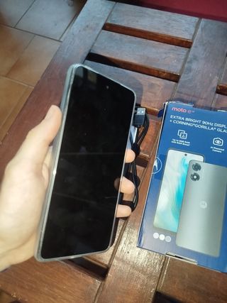 Motorola moto e14 Grigio