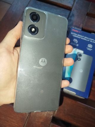 Motorola moto e14 Grigio
