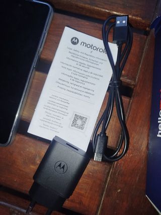Motorola moto e14 Grigio