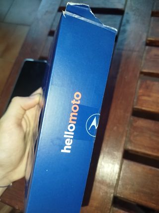 Motorola moto e14 Grigio