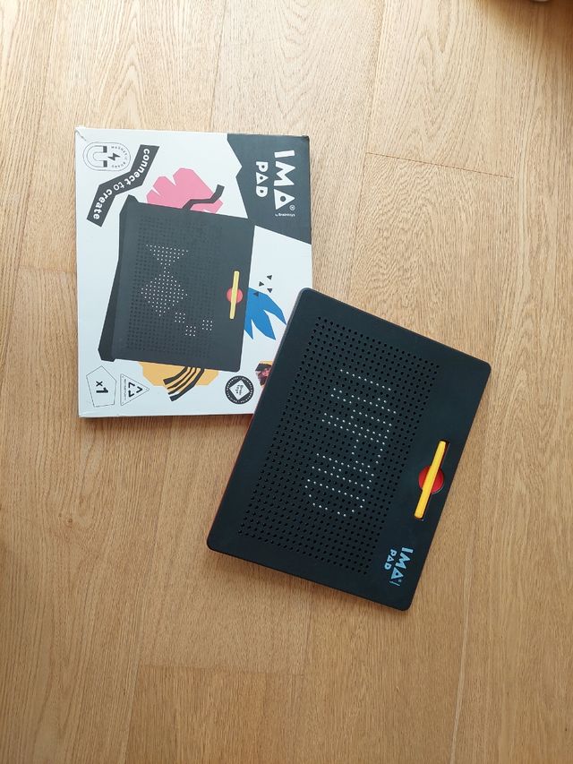 Ima Pad - Pizarra magnetica