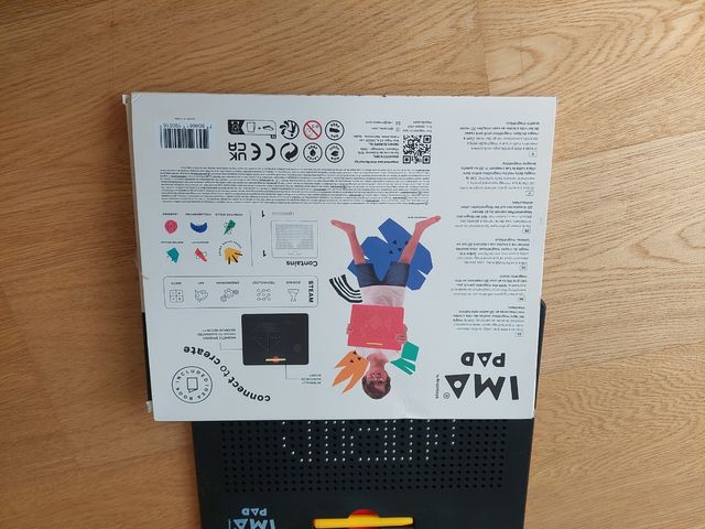 Ima Pad - Pizarra magnetica