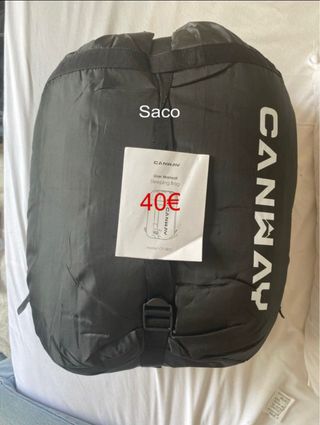 Saco dormir CANWAY 40€