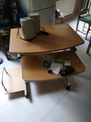Mesa ordenador - Escritorio PC