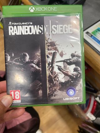 Rainbow Six Siege - Xbox One