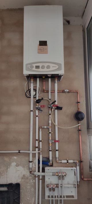 Instalador Gas Natural, Butano, Propano, Certifica