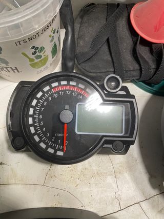Tachimetro moto universale
