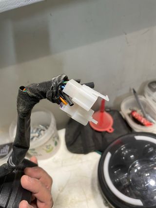 Tachimetro moto universale