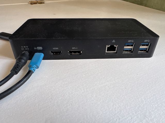 Docking station Kensington SD4700P