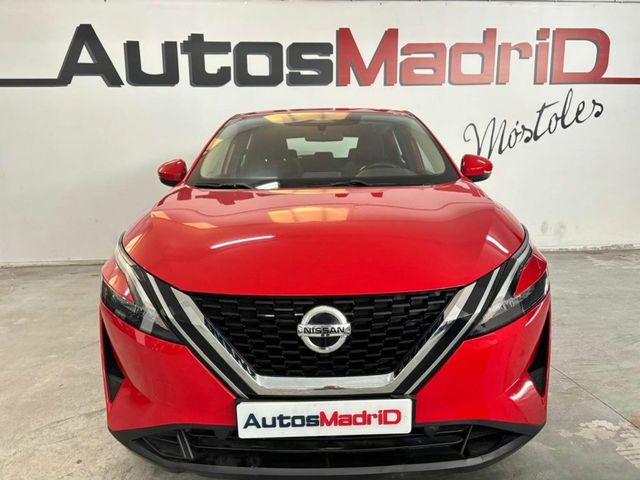 Nissan Qashqai DIG-T 116kW mHEV Xtronic ACENTA
