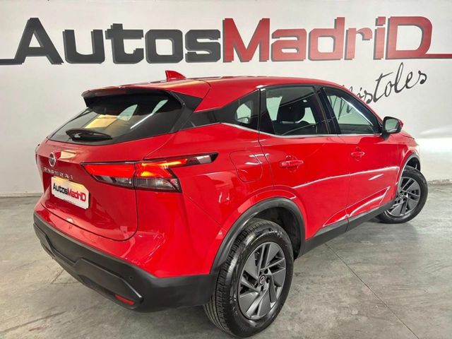 Nissan Qashqai DIG-T 116kW mHEV Xtronic ACENTA