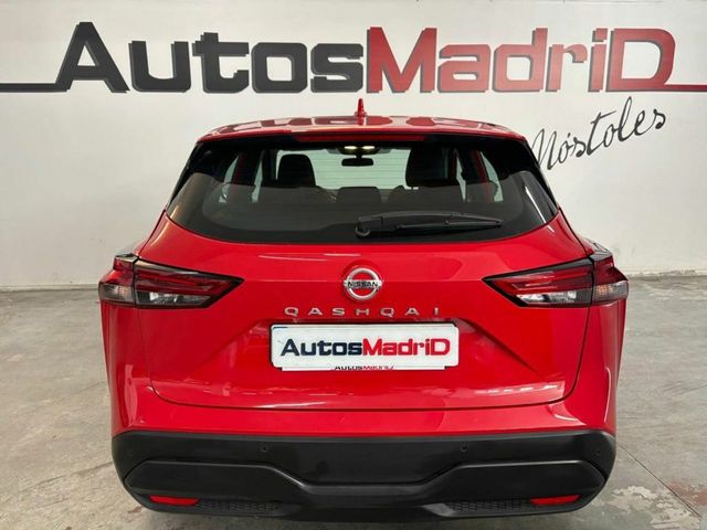 Nissan Qashqai DIG-T 116kW mHEV Xtronic ACENTA