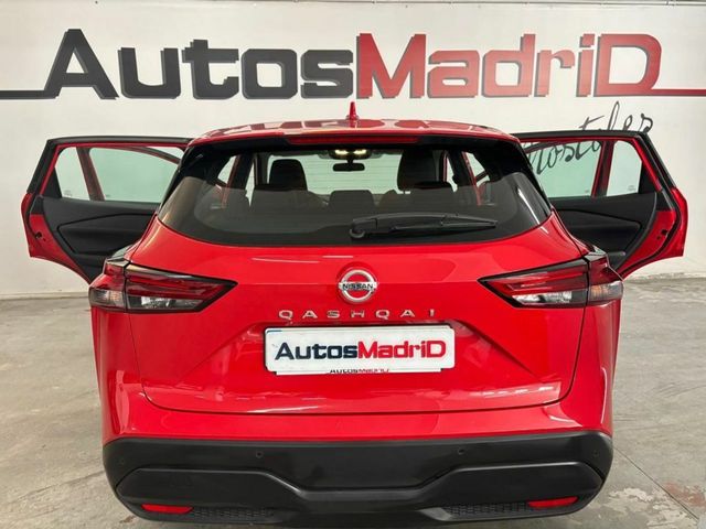 Nissan Qashqai DIG-T 116kW mHEV Xtronic ACENTA
