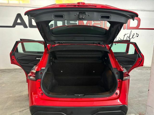 Nissan Qashqai DIG-T 116kW mHEV Xtronic ACENTA