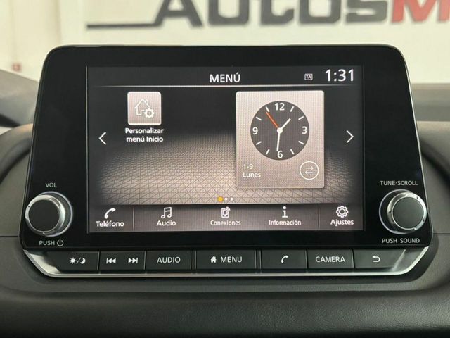 Nissan Qashqai DIG-T 116kW mHEV Xtronic ACENTA