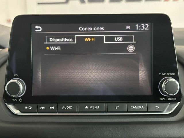 Nissan Qashqai DIG-T 116kW mHEV Xtronic ACENTA