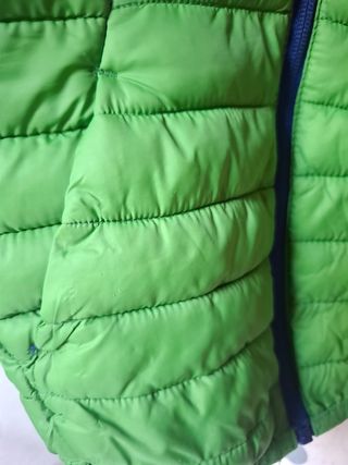 Giubbino bimbo verde - 86 cm