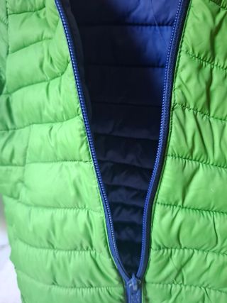 Giubbino bimbo verde - 86 cm