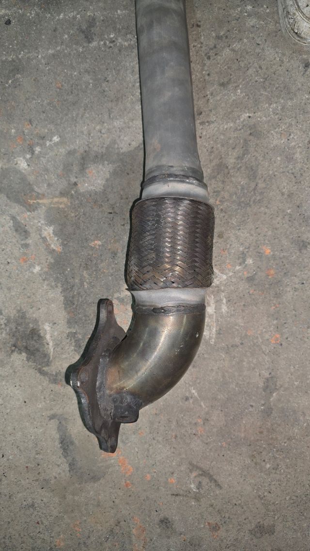 Downpipe 2.0 TFSI - Escape